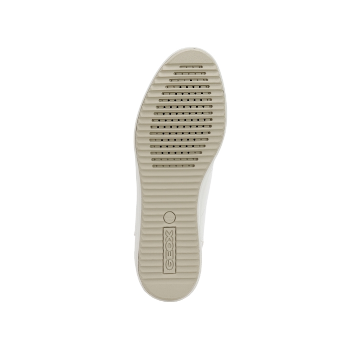 Geox chaussures a lacets d026ha blanc5076301_5