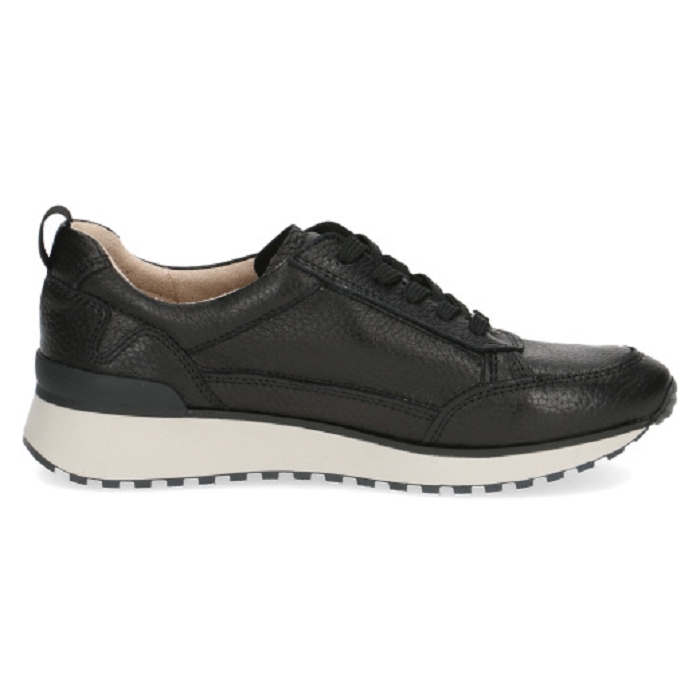 Caprice chaussures a lacets 23711 noir5078501_2