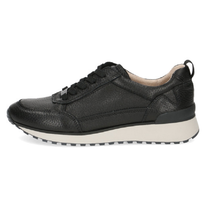 Caprice chaussures a lacets 23711 noir5078501_3