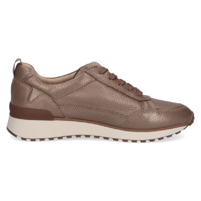 Caprice chaussures a lacets 23711 taupe5078601_3