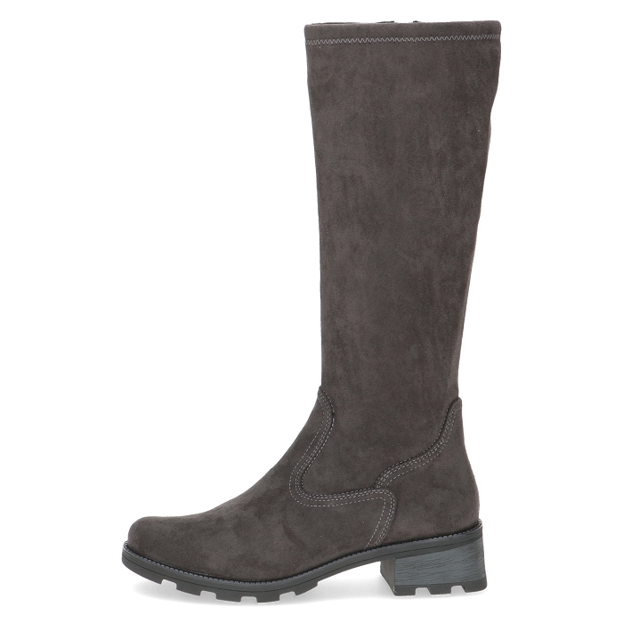 Caprice bottes 26603 23 gris5085501_2