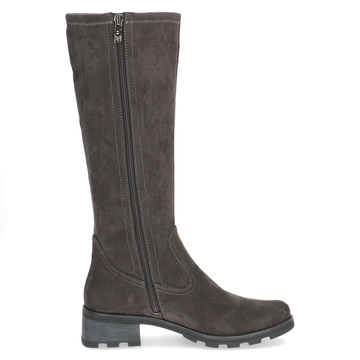 Caprice bottes 26603 23 gris5085501_3