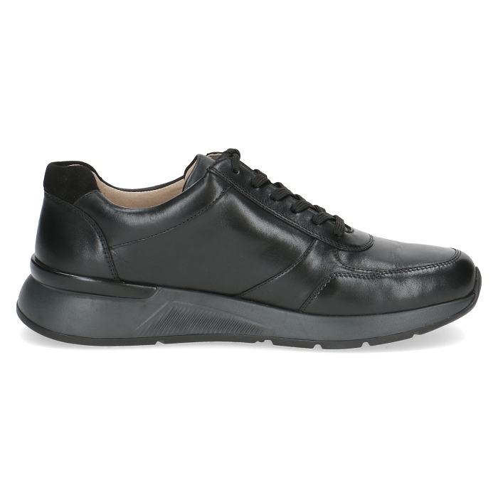 Caprice chaussures a lacets 13600 23 noir5085801_3