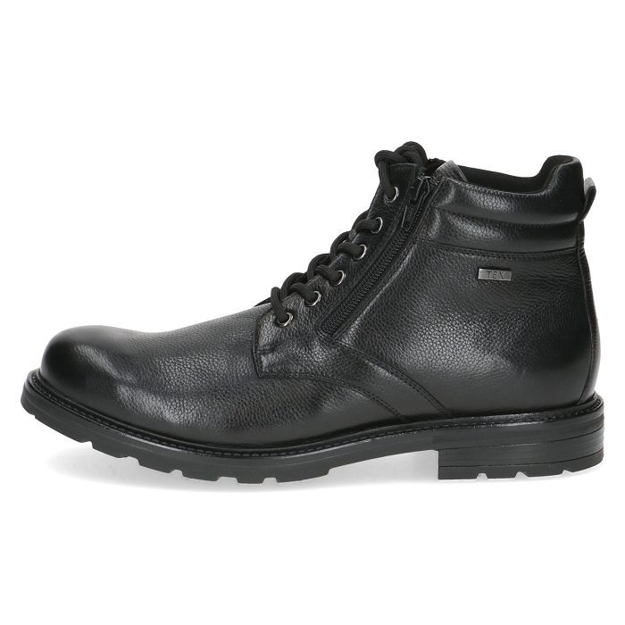 Caprice bottines 16201 23 noir5086001_2