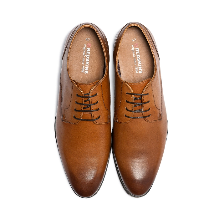 Redskins derbies amador cognac5100901_3