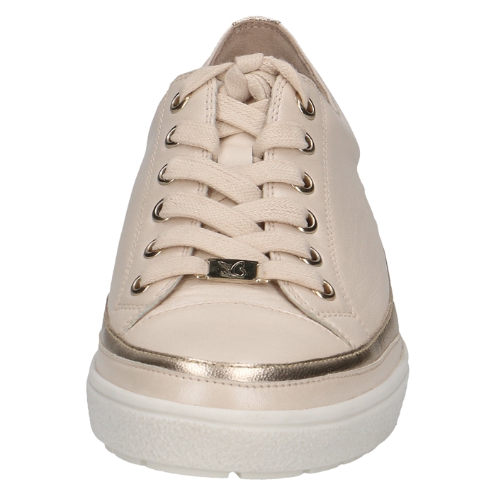 Caprice chaussures a lacets 23654 beige5130601_2