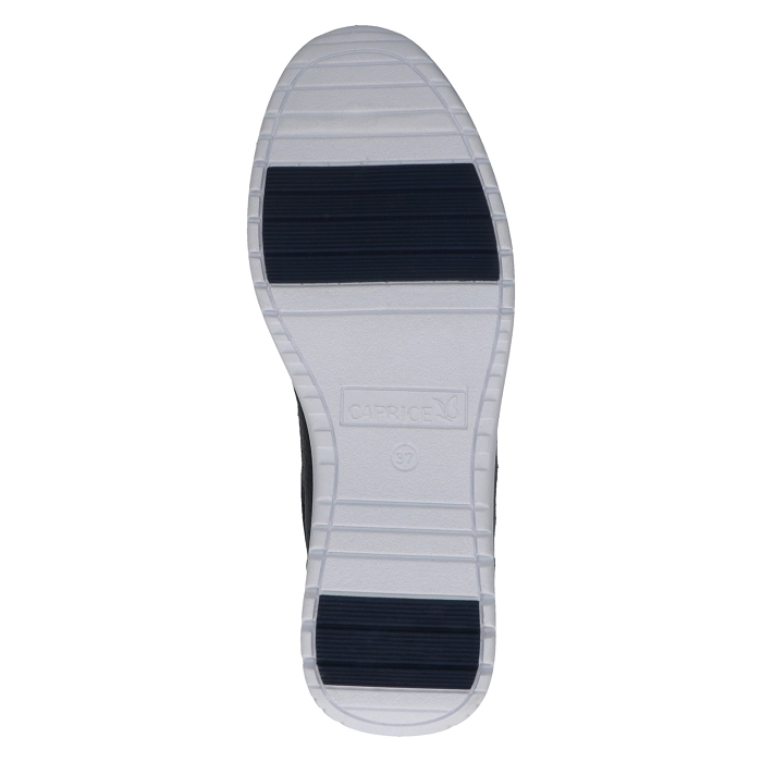 Caprice chaussures a lacets 23722 marine5130901_3