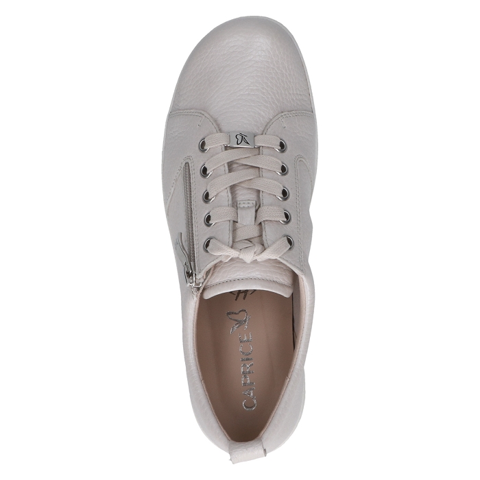 Caprice chaussures a lacets 23752 creme5131001_2