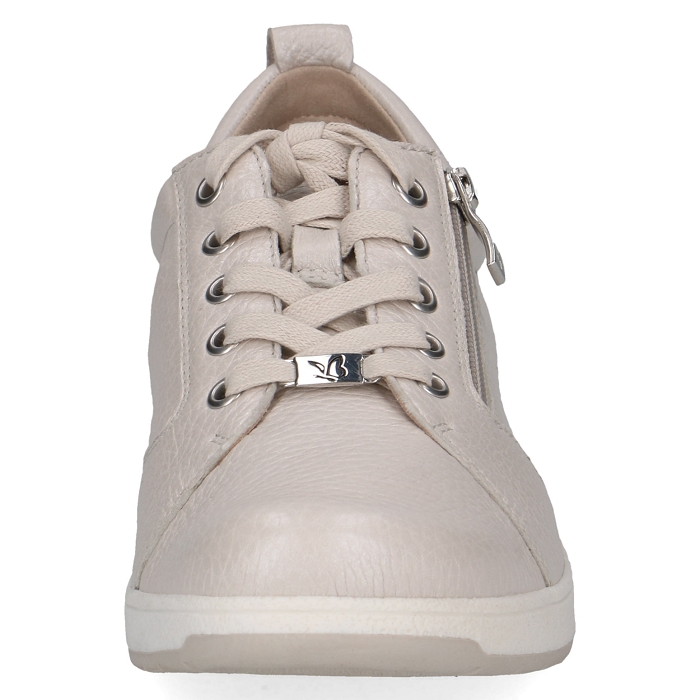 Caprice chaussures a lacets 23752 creme5131001_3