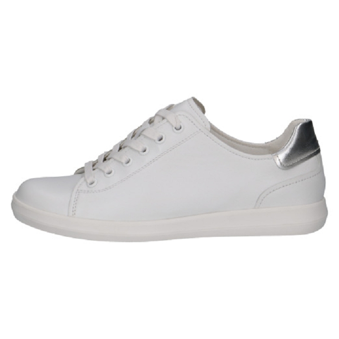 Caprice chaussures a lacets 23707 blanc5132401_2