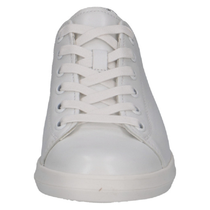 Caprice chaussures a lacets 23707 blanc5132401_4