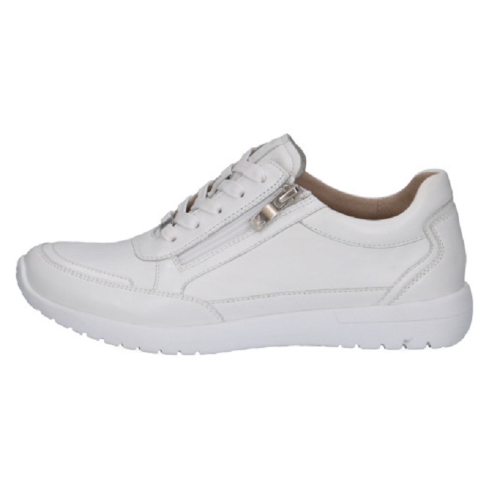 Caprice chaussures a lacets 23721 blanc5132701_2