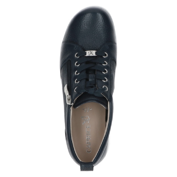 Caprice chaussures a lacets 23752 marine5132801_2