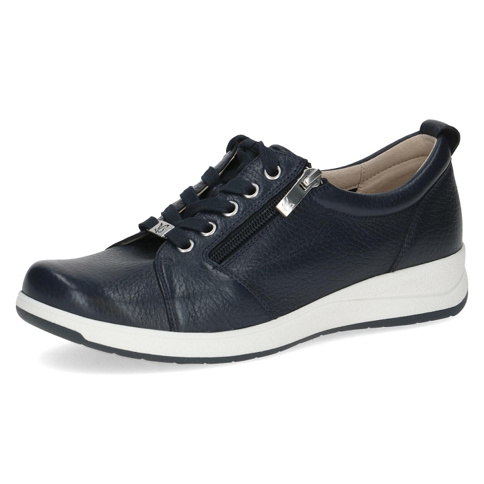 Caprice chaussures a lacets 23752 marine5132801_3