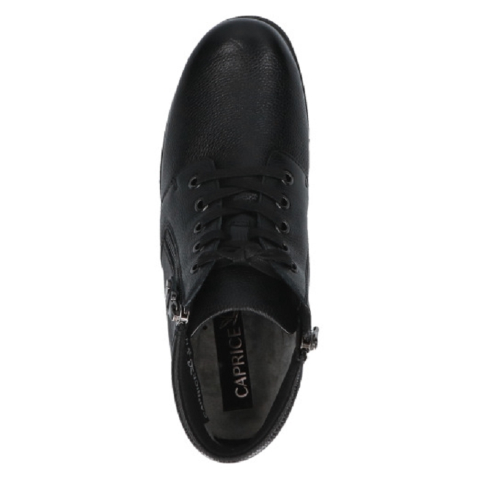 Caprice chaussures a lacets 25152 41 022 noir9453001_6