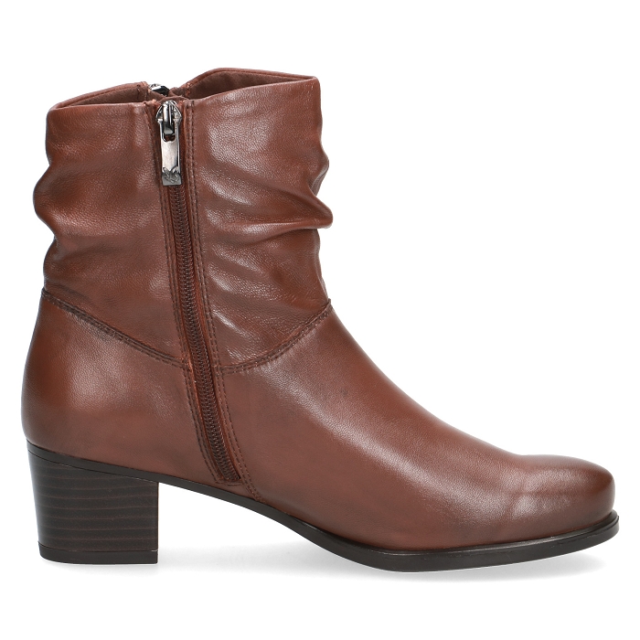 Caprice boots 25347 27 marron9453302_2