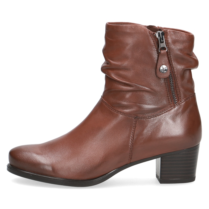 Caprice boots 25347 27 marron9453302_3