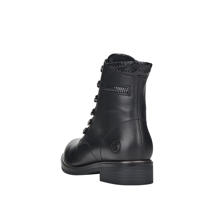 Remonte boots d838501 noir9467201_3