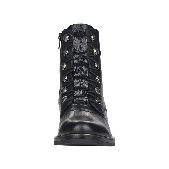 Remonte boots d838501 noir9467201_6